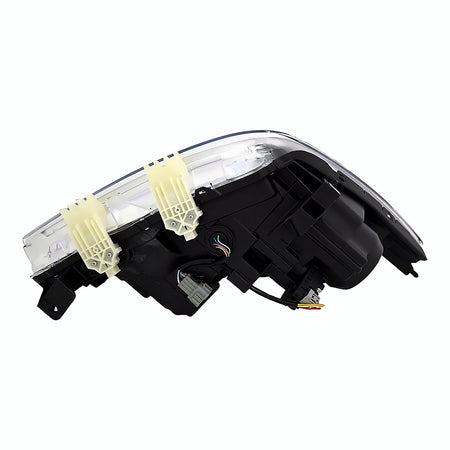 2017-2020 Nissan Armada Headlight Driver Side Hid – Detail View (NI2502259)