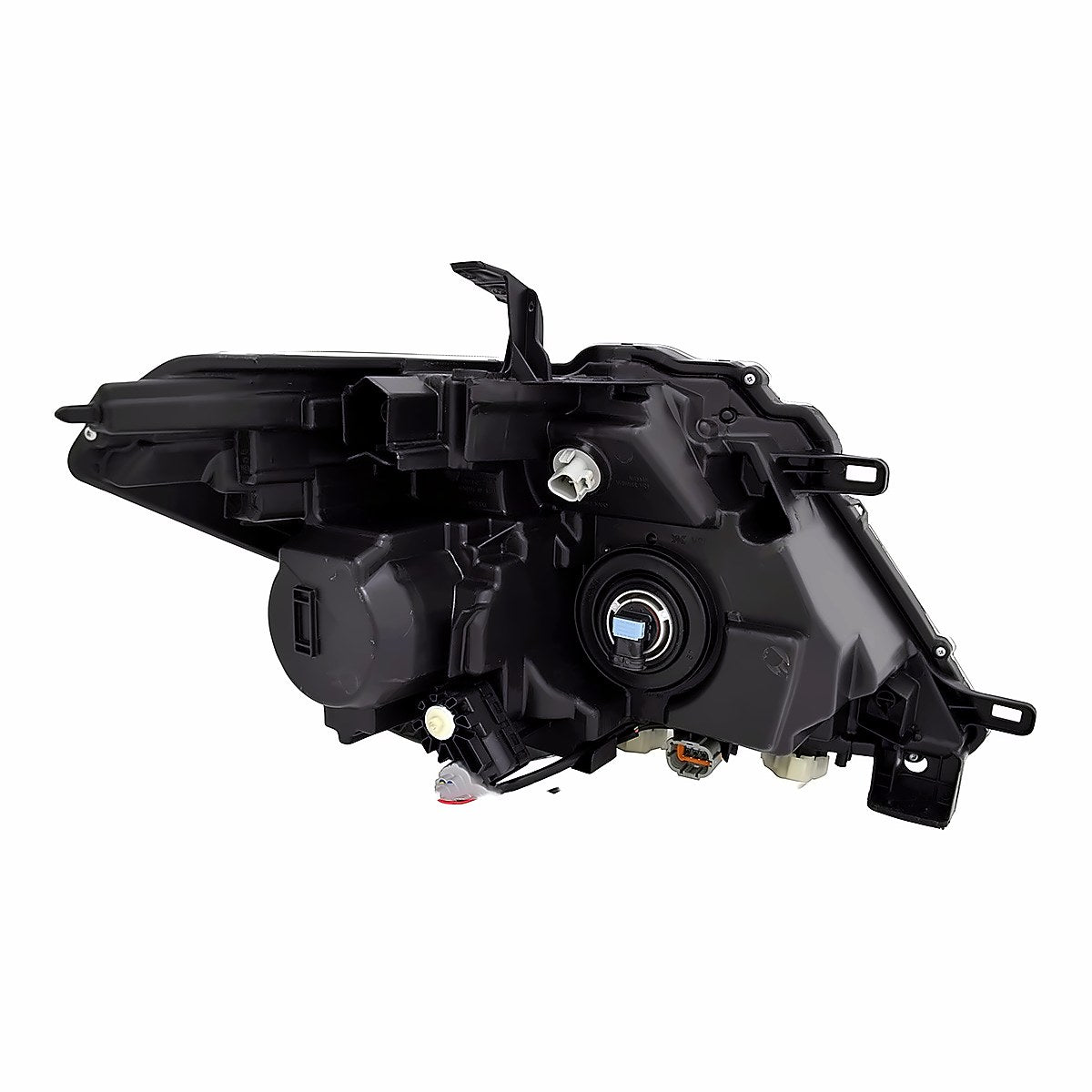 2017-2020 Nissan Armada Headlight Driver Side Hid – Back View (NI2502259)