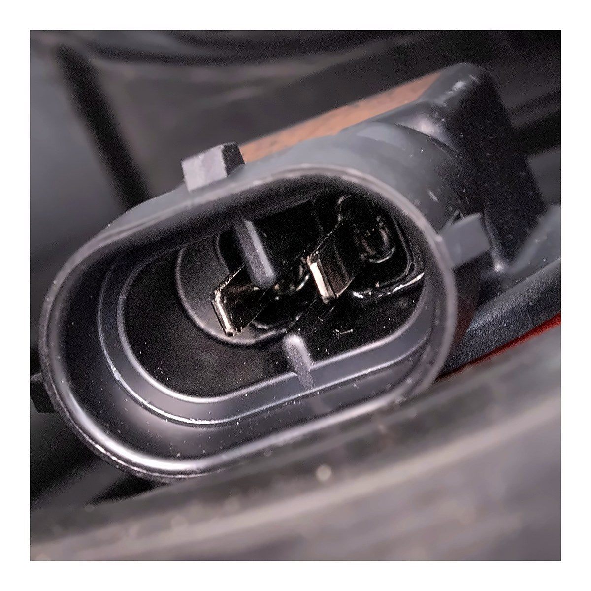 2018-2019 Nissan Sentra Headlight Driver Side With Led – Back View (NI2502263)