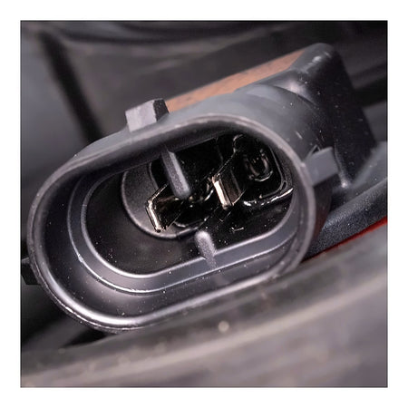 2018-2019 Nissan Sentra Headlight Driver Side With Led – Back View (NI2502263)