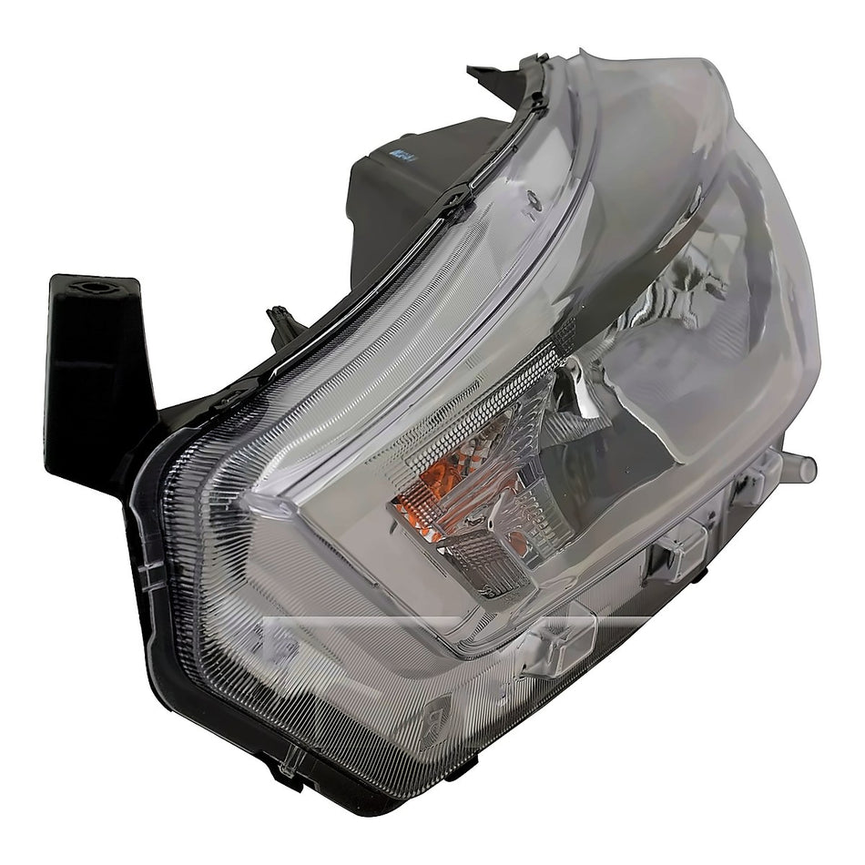 2018-2020 Nissan Kicks Headlight Driver Side Halogen – Side View (NI2502264)
