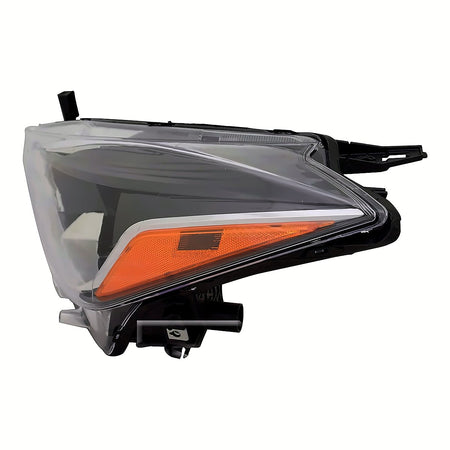 2018-2020 Nissan Kicks Headlight Driver Side Halogen – Angle View (NI2502264)
