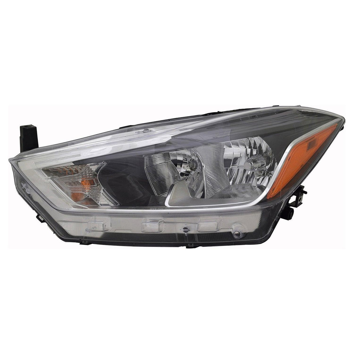 2018-2020 Nissan Kicks Headlight Driver Side Halogen 
