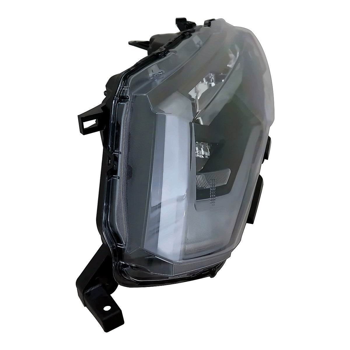 2019 Nissan Rogue Headlight Driver Side Led Japan Built – Side View (NI2502268)