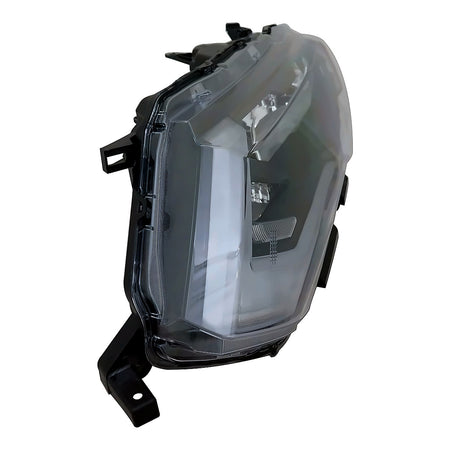 2019 Nissan Rogue Headlight Driver Side Led Japan Built – Side View (NI2502268)