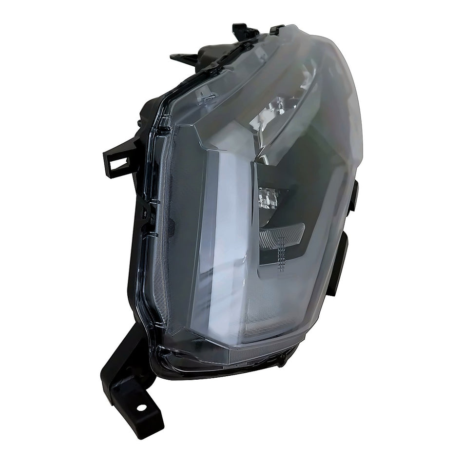 2019 Nissan Rogue Headlight Driver Side Led Japan Built – Side View (NI2502268)