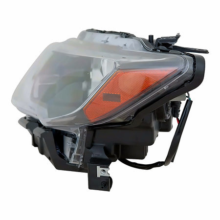 2019 Nissan Rogue Headlight Driver Side Led Japan Built – Angle View (NI2502268)