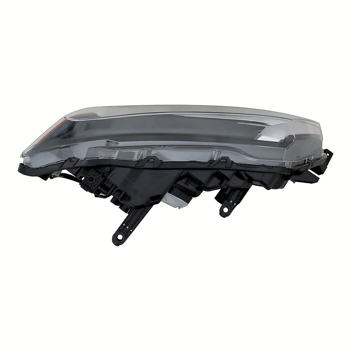 2019 Nissan Rogue Headlight Driver Side Led Japan Built – Detail View (NI2502268)