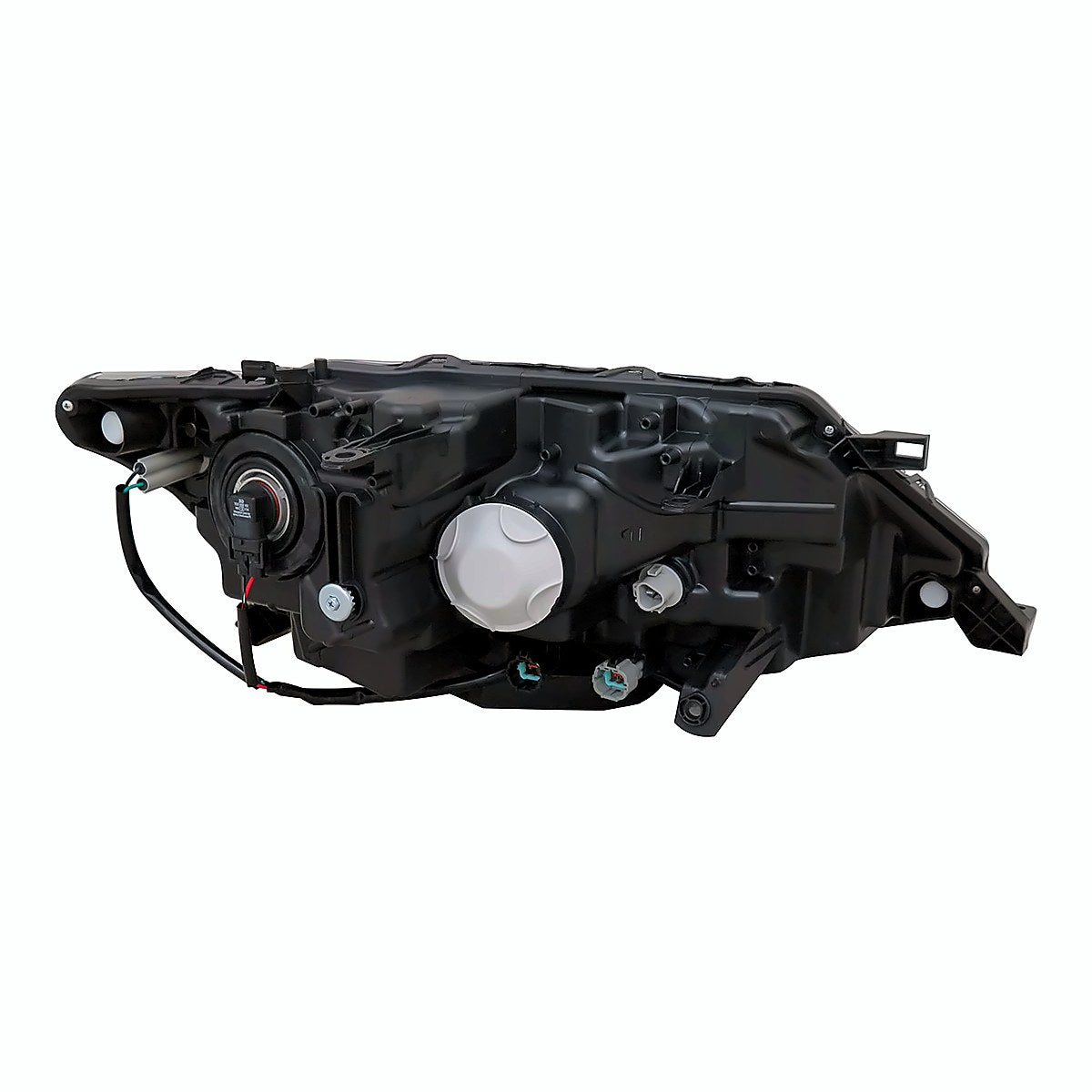 2019 Nissan Rogue Headlight Driver Side Led Japan Built – Back View (NI2502268)