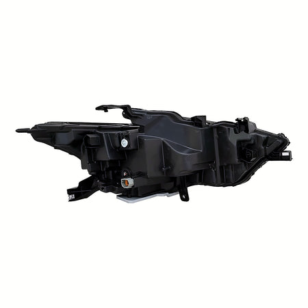 2019-2023 Nissan Maxima Headlight Driver Side Led Fits 22-23 With Chrome Bezel – Back View (NI2502269)