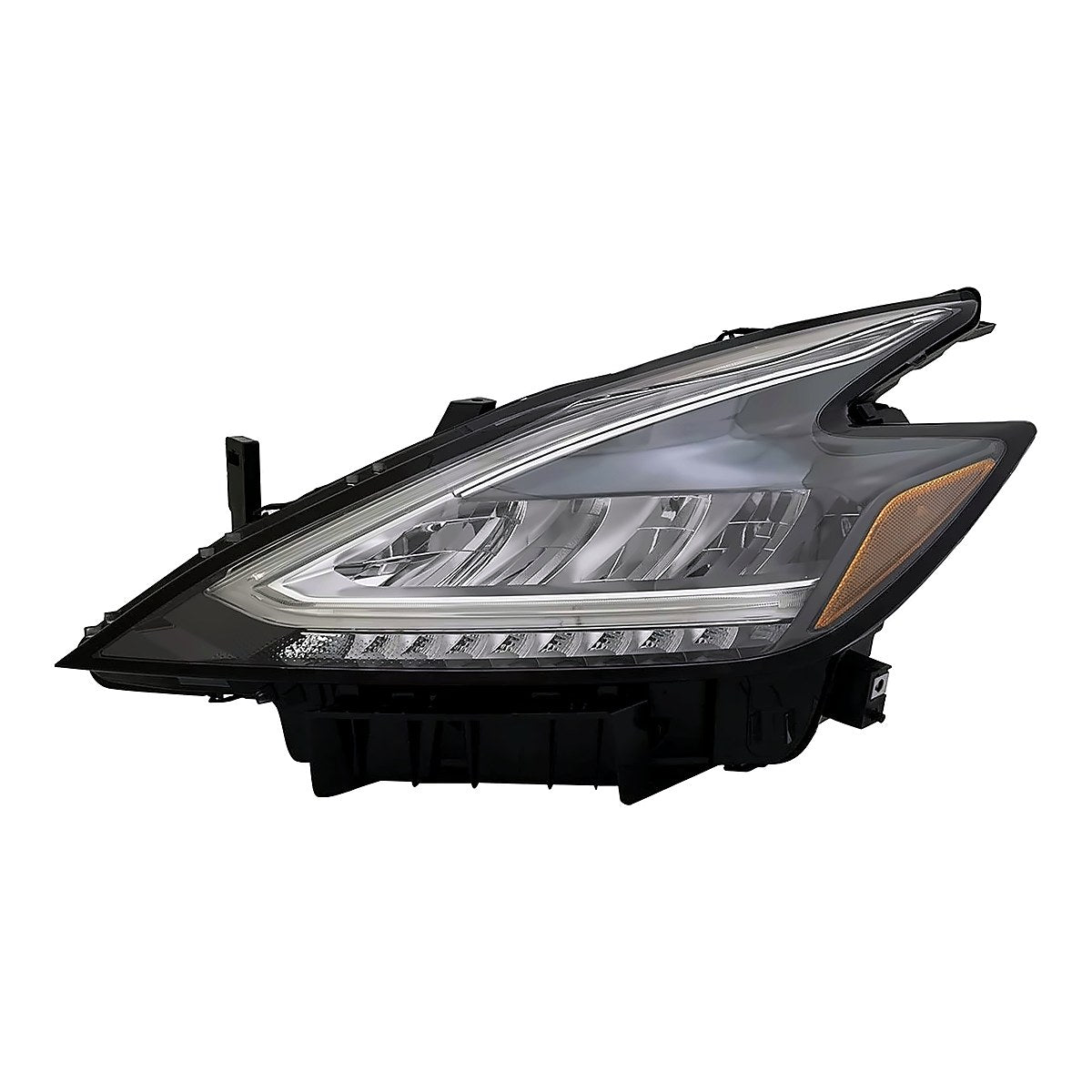 2019-2021 Nissan Murano Headlight Driver Side Led – Front View (NI2502270)
