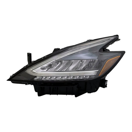 2019-2021 Nissan Murano Headlight Driver Side Led – Front View (NI2502270)