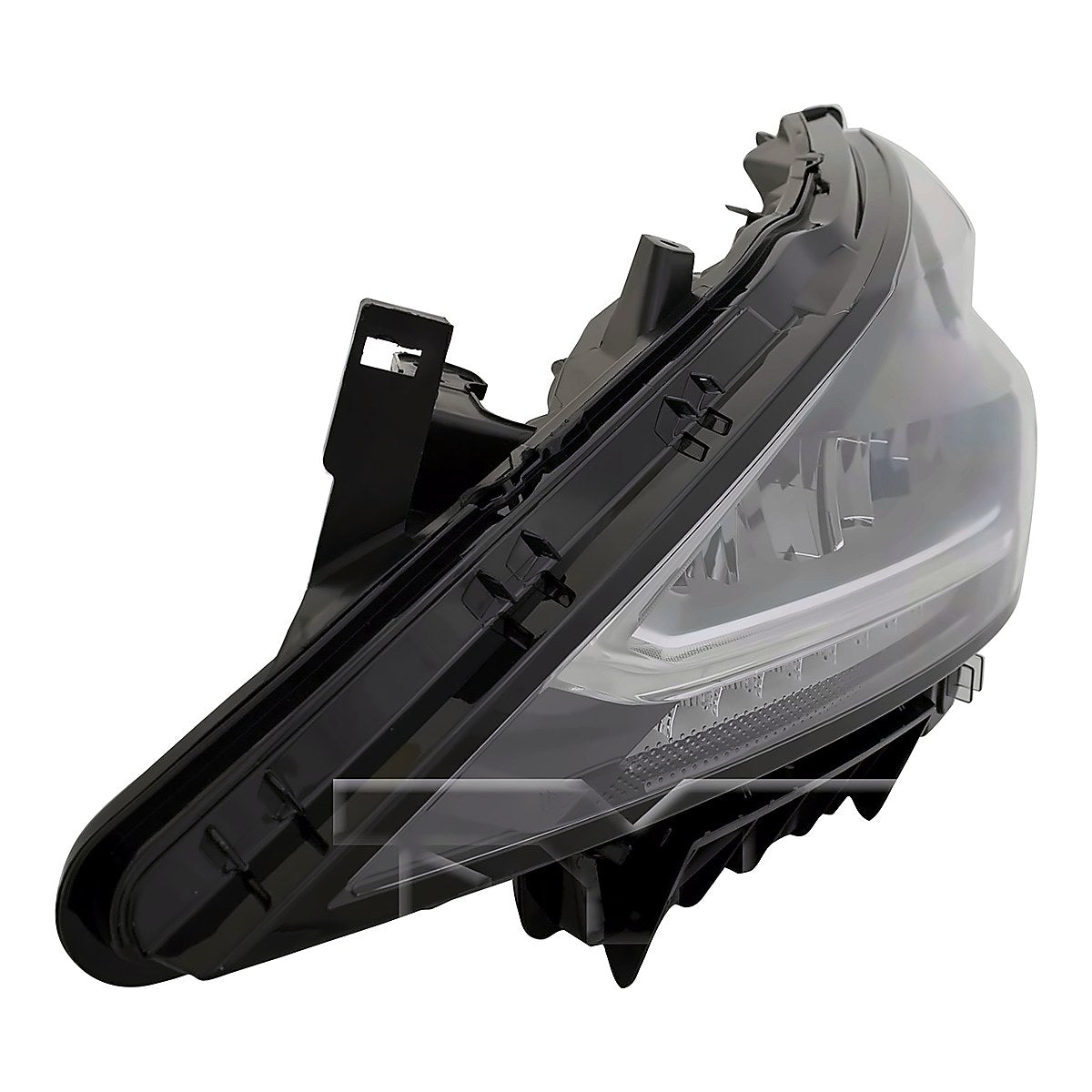 2019-2021 Nissan Murano Headlight Driver Side Led – Angle View (NI2502270)