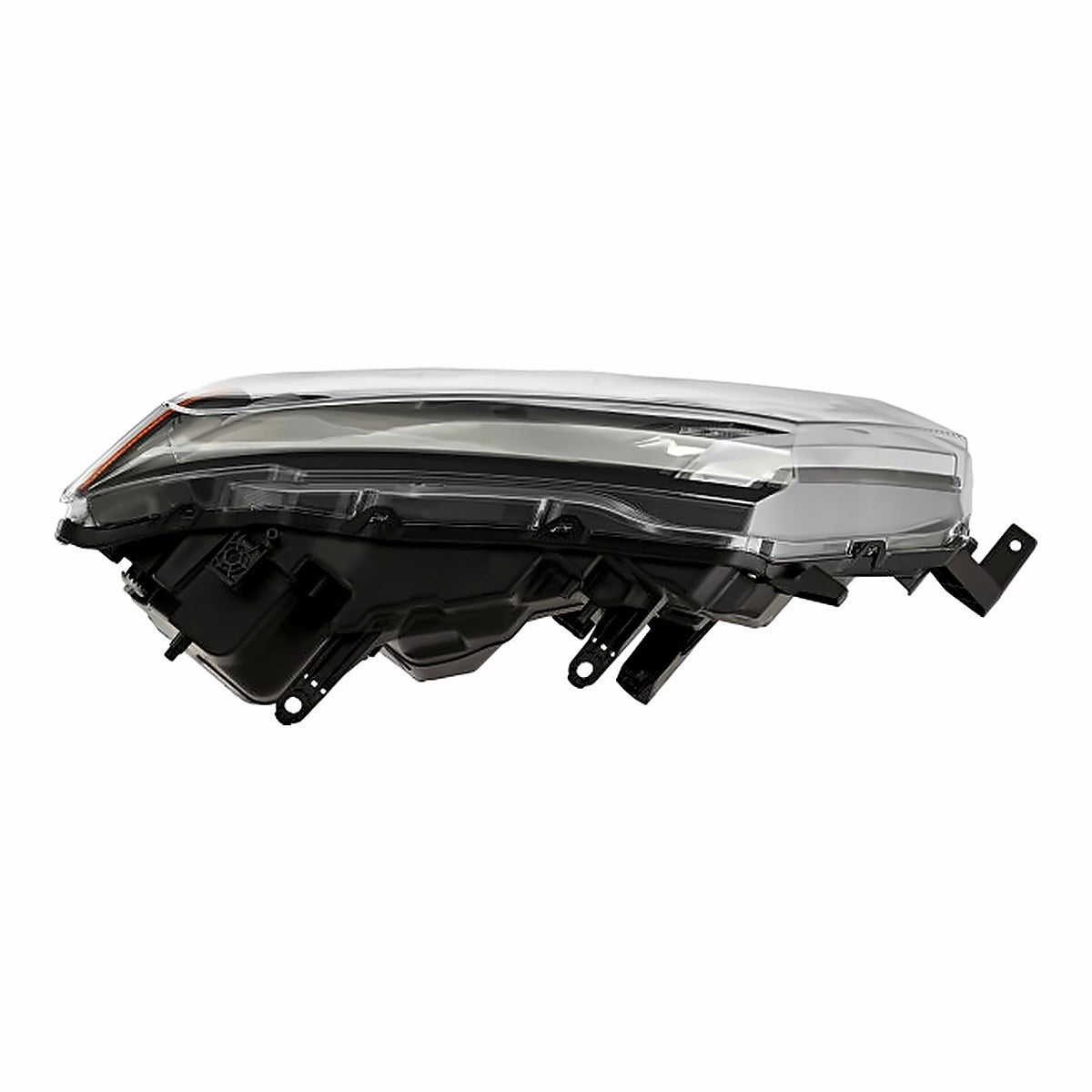 2019-2020 Nissan Rogue Headlight Driver Side Led Non-Sport Model – Detail View (NI2502272)