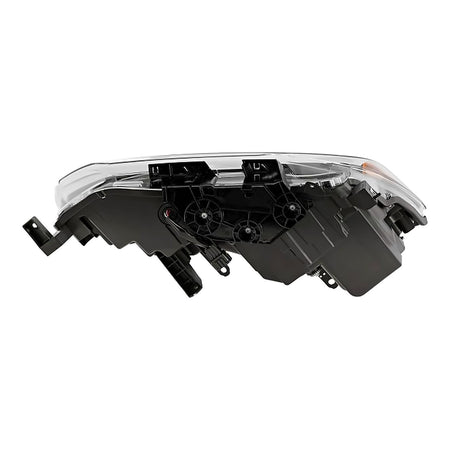 2019-2020 Nissan Rogue Headlight Driver Side Led Non-Sport Model – Close-Up View (NI2502272)