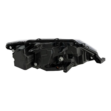 2019-2020 Nissan Rogue Headlight Driver Side Led Non-Sport Model – Back View (NI2502272)