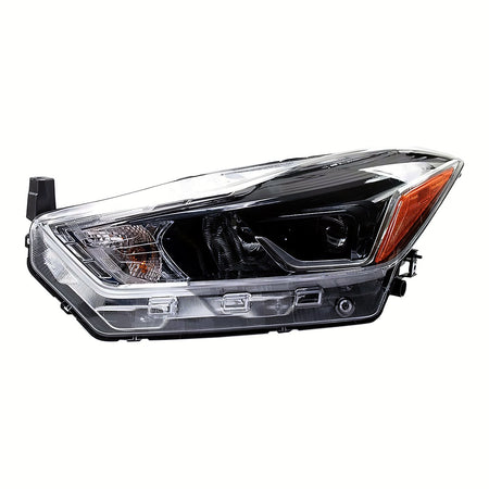 2018-2020 Nissan Kicks Headlight Driver Side Halogen Fits Sr Only – Front View (NI2502275)