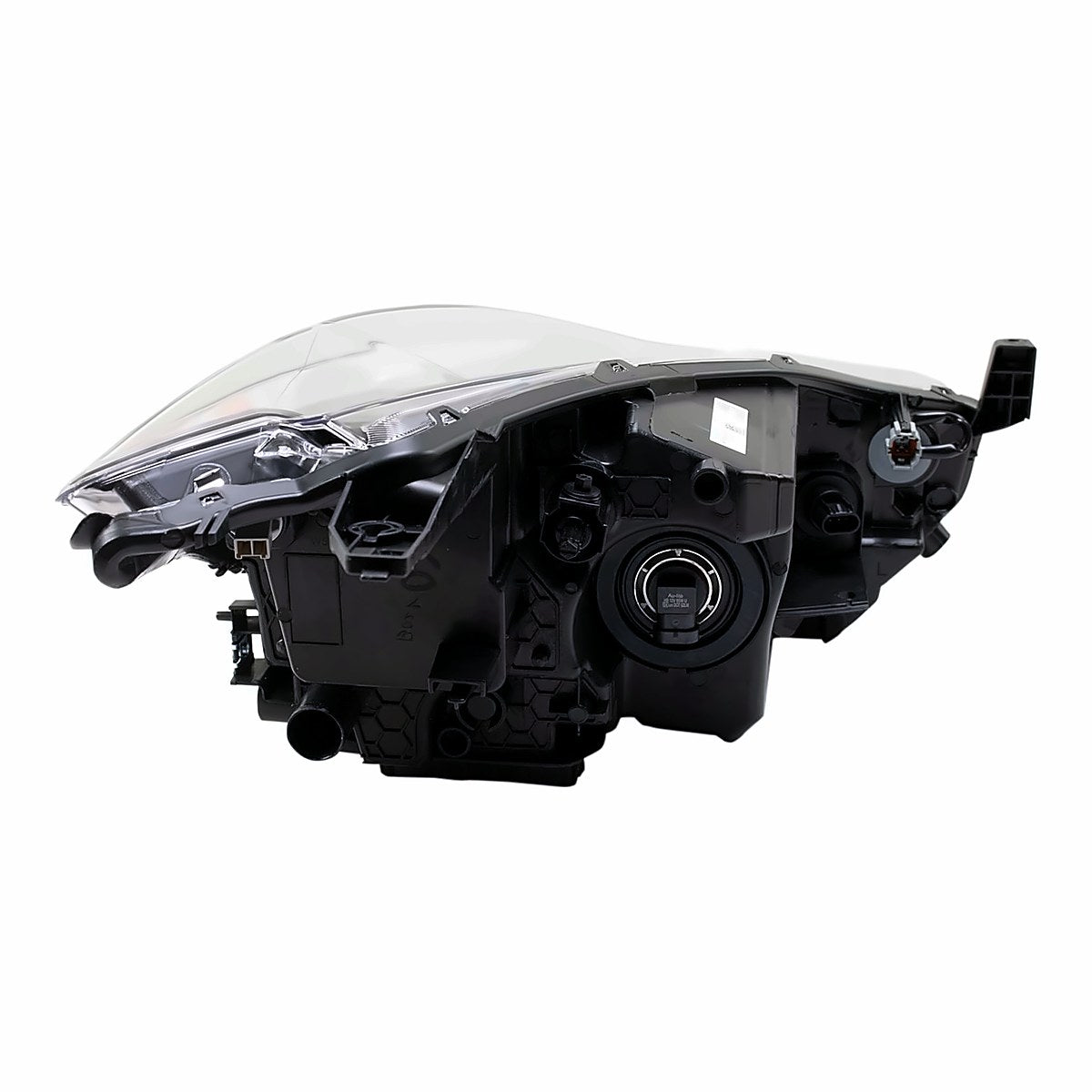 2018-2020 Nissan Kicks Headlight Driver Side Halogen Fits Sr Only – Angle View (NI2502275)