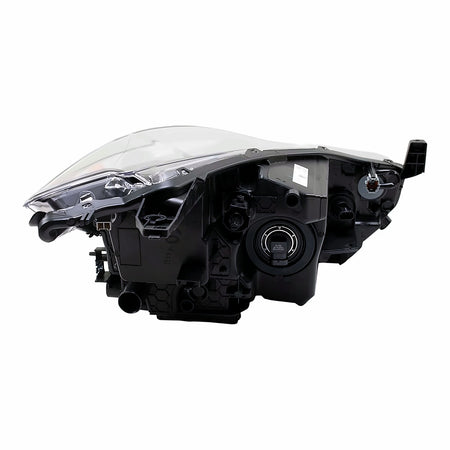 2018-2020 Nissan Kicks Headlight Driver Side Halogen Fits Sr Only – Angle View (NI2502275)