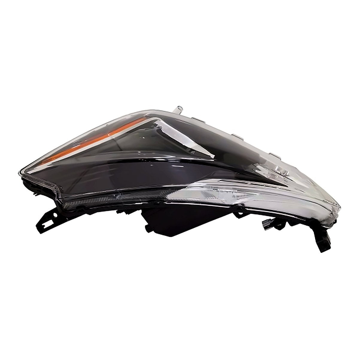 2018-2020 Nissan Kicks Headlight Driver Side Halogen Fits Sr Only – Detail View (NI2502275)