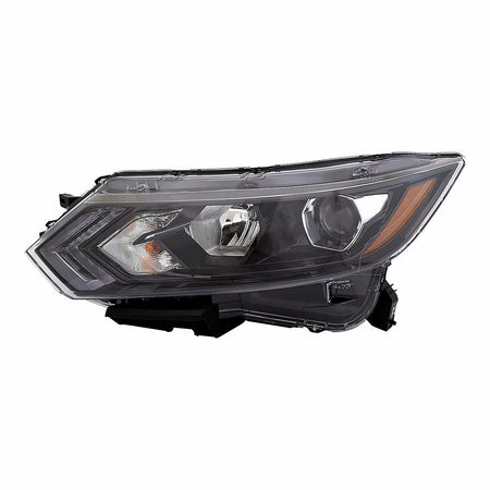 2020-2023 Nissan Qashqai Headlight Driver Side - product view, Part NI2502279