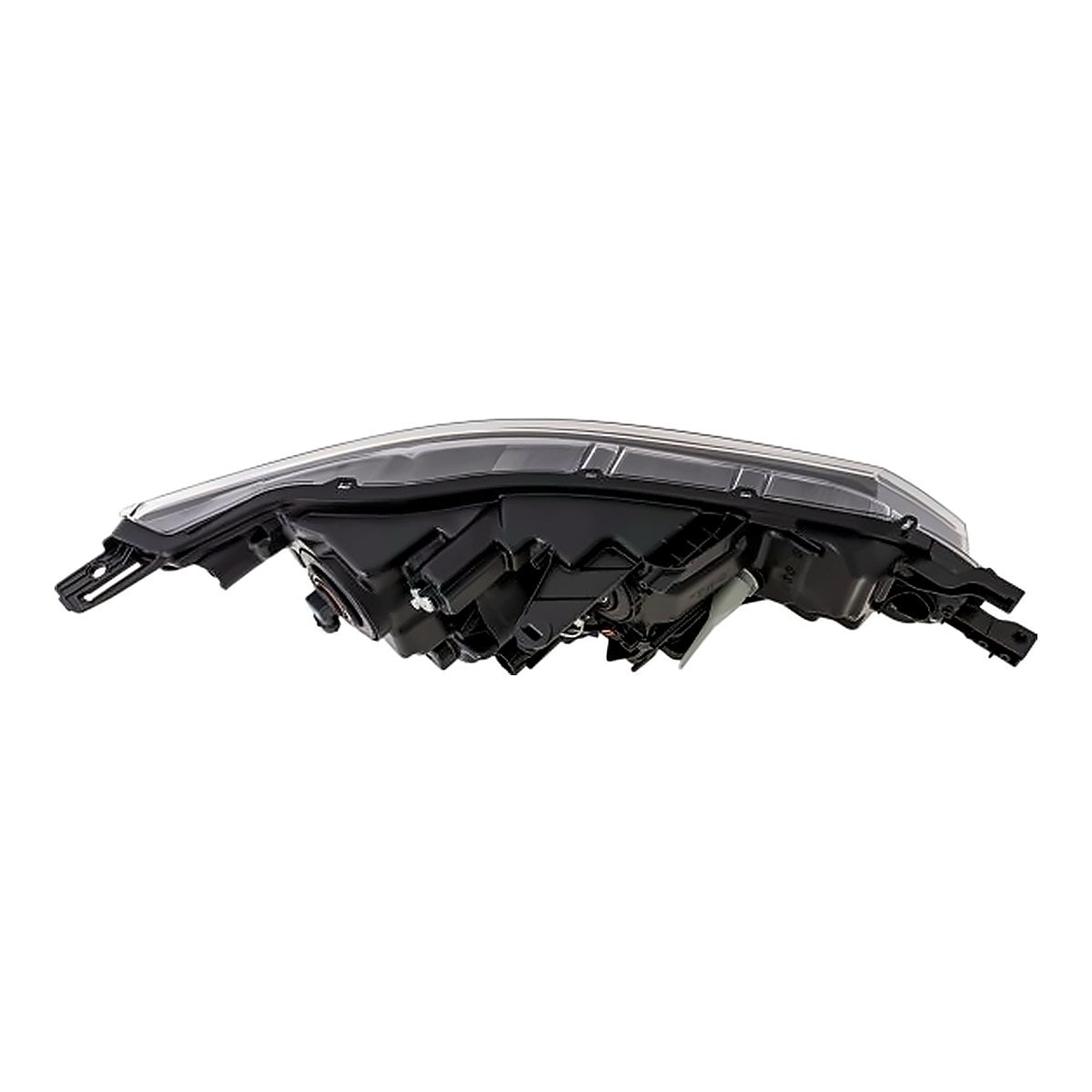 2020-2023 Nissan Qashqai Headlight Driver Side - side angle, Part NI2502279
