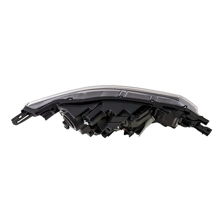 2020-2023 Nissan Qashqai Headlight Driver Side - side angle, Part NI2502279