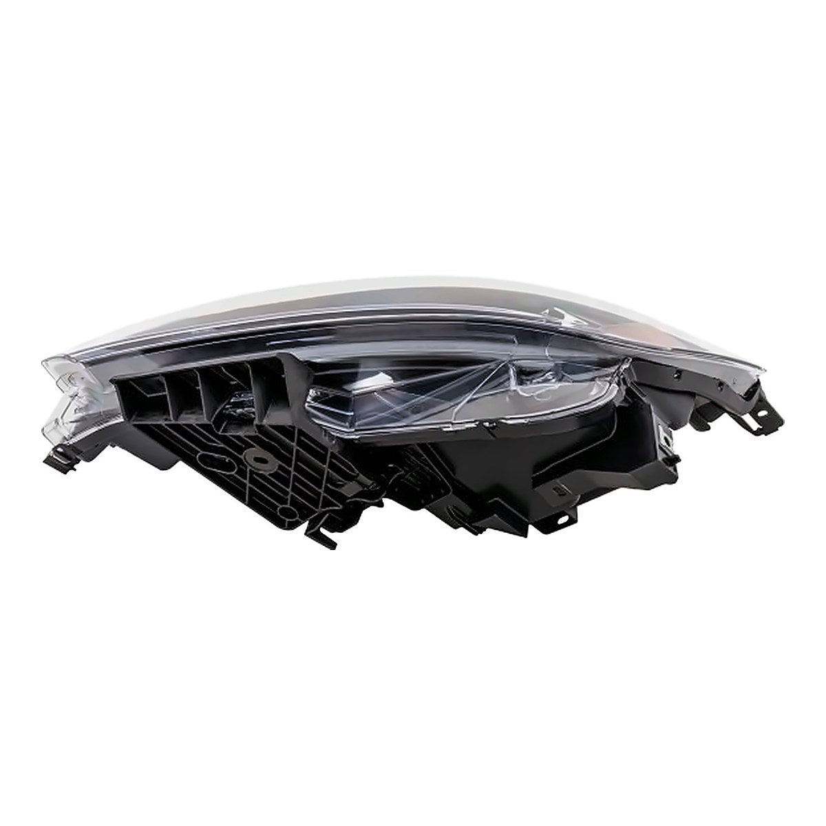2020-2023 Nissan Qashqai Headlight Driver Side - opposite side angle, Part NI2502279