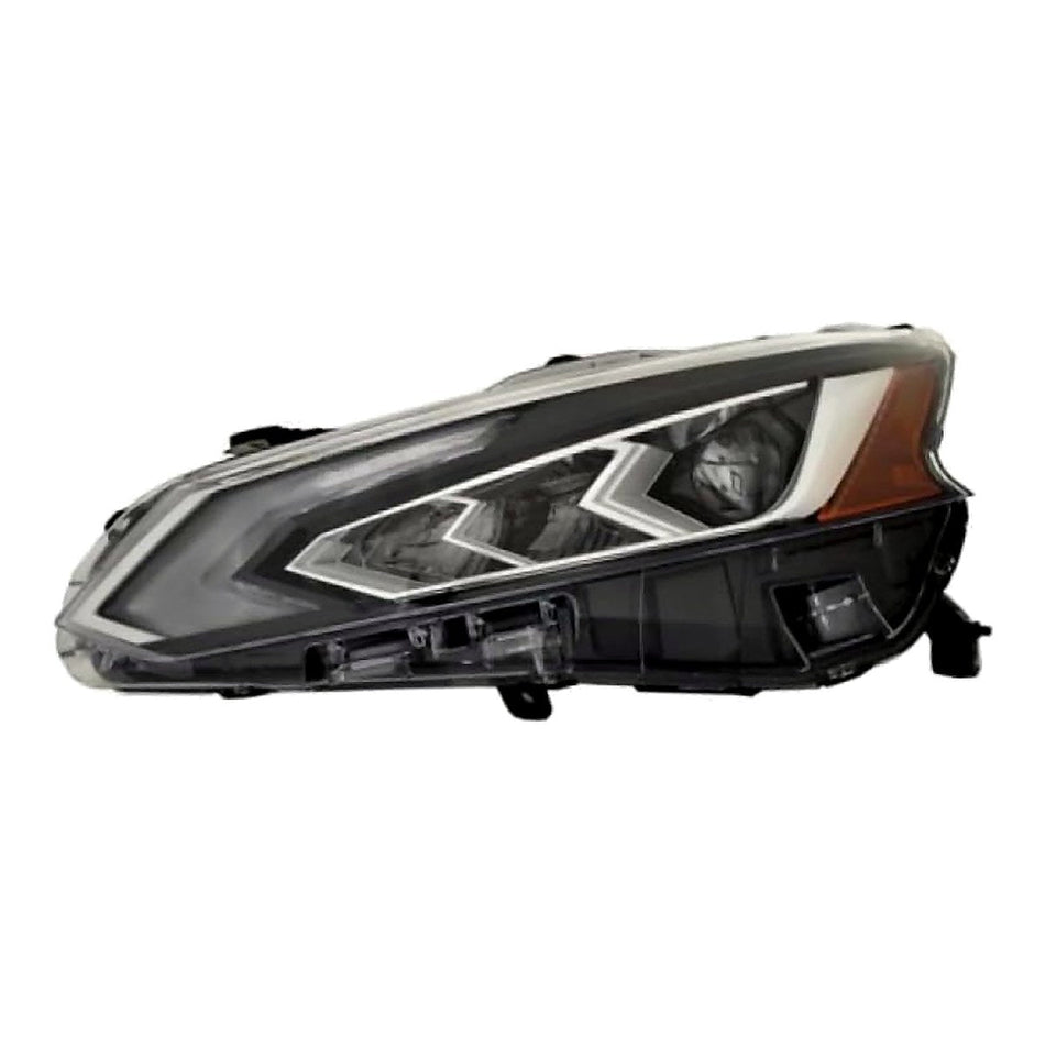 2019-2022 Nissan Altima Headlight Driver Side With Auto Leveling – NI2502281