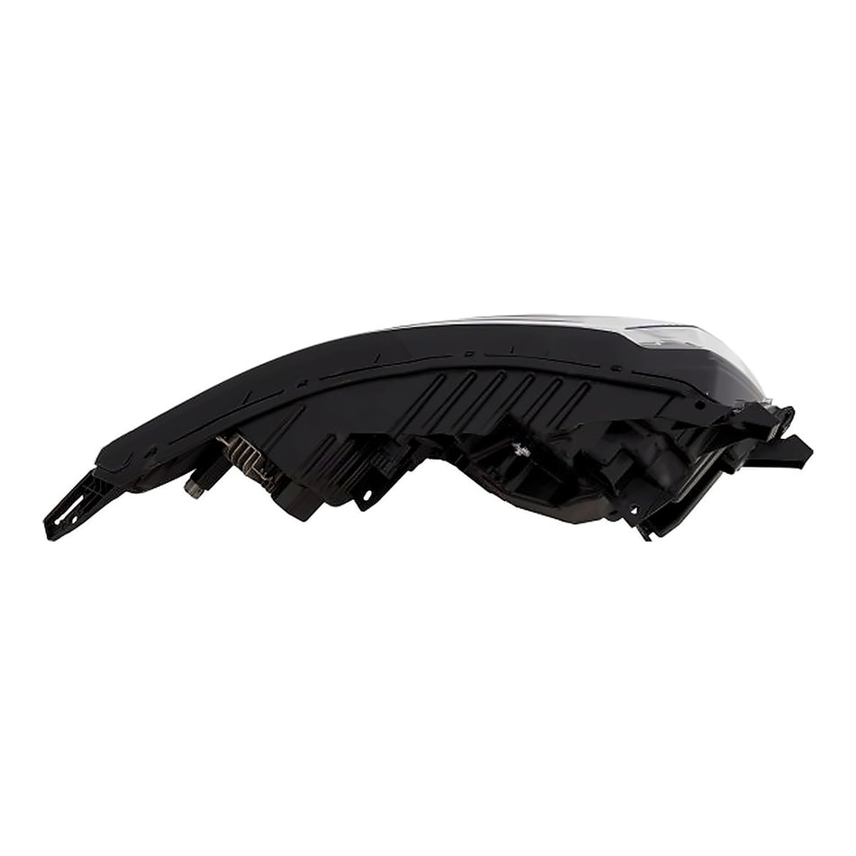 2022-2025 Nissan Pathfinder Headlight Driver Side Fits 24-25 Sl/ Platinum Models / Fits All 22-23 Exclude Rockcreek – Side View (NI2502288)