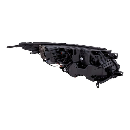 2022-2025 Nissan Pathfinder Headlight Driver Side Fits 24-25 Sl/ Platinum Models / Fits All 22-23 Exclude Rockcreek – Detail View (NI2502288)