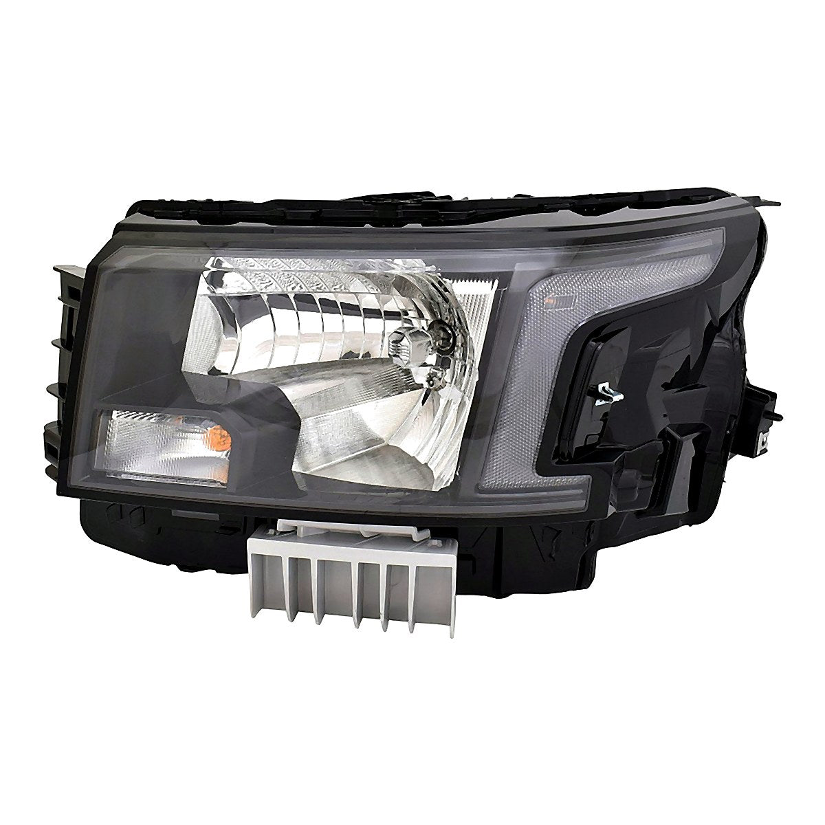 2022-2025 Nissan Frontier Headlight Driver Side Halogen – NI2502289