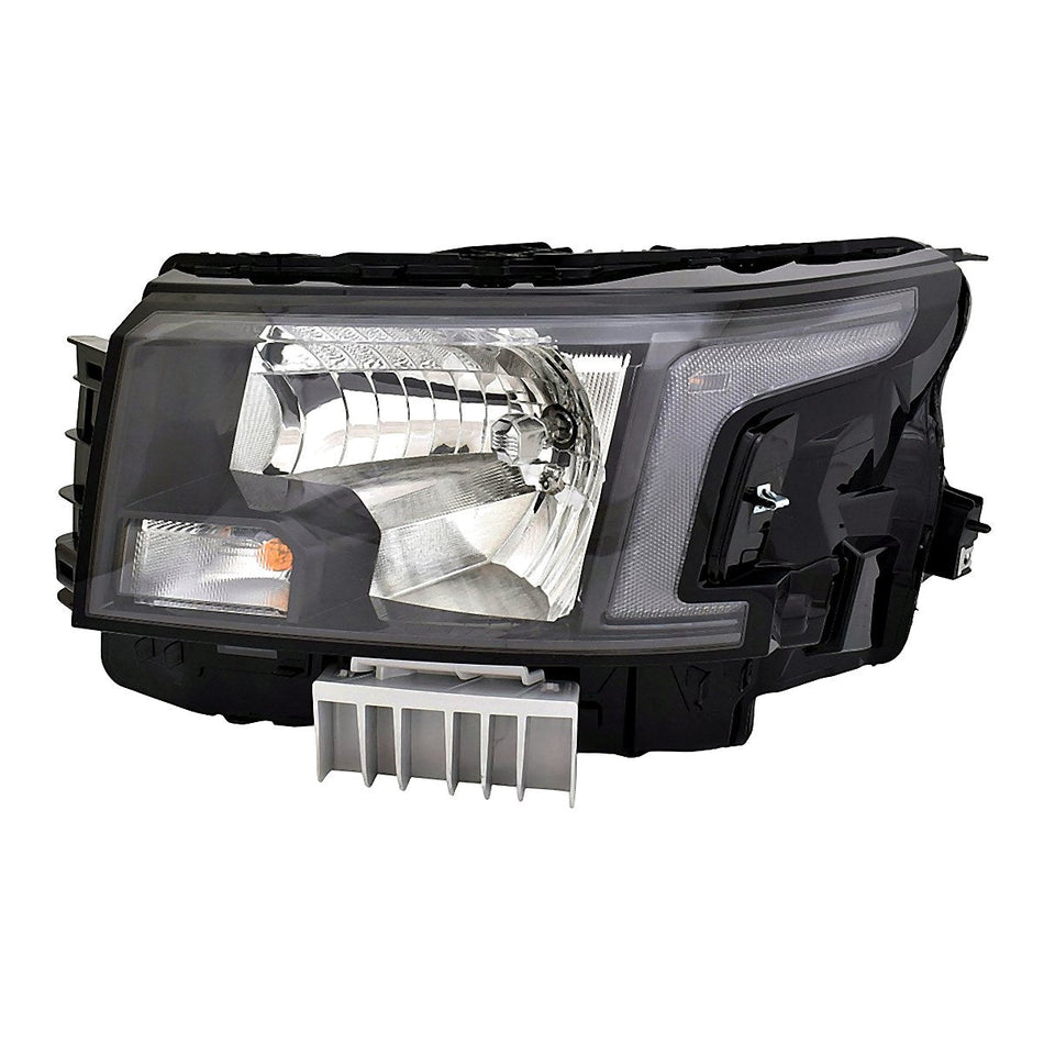 2022-2025 Nissan Frontier Headlight Driver Side Halogen – NI2502289