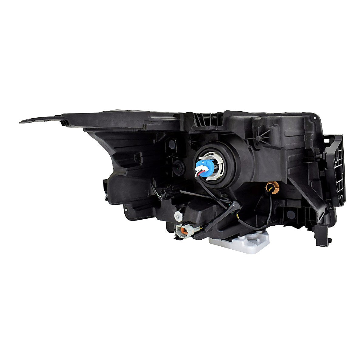 2022-2025 Nissan Frontier Headlight Driver Side Halogen – NI2502289-6