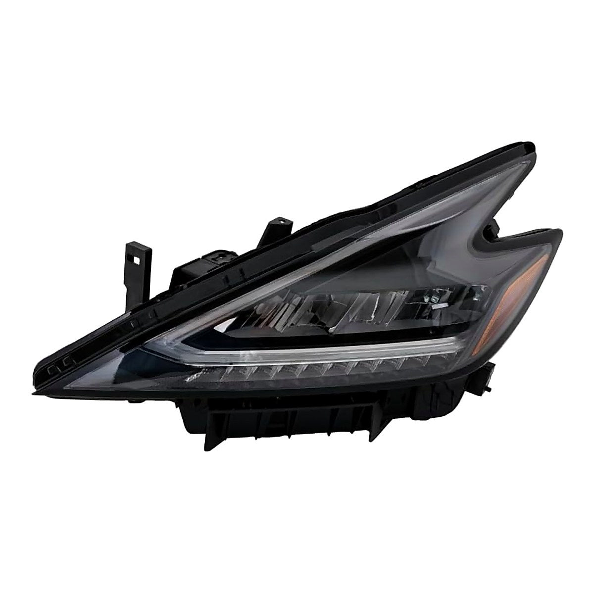 2022-2024 Nissan Murano Headlight Driver Side Led Black – NI2502297