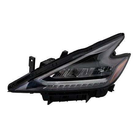 2022-2024 Nissan Murano Headlight Driver Side Led Black – NI2502297