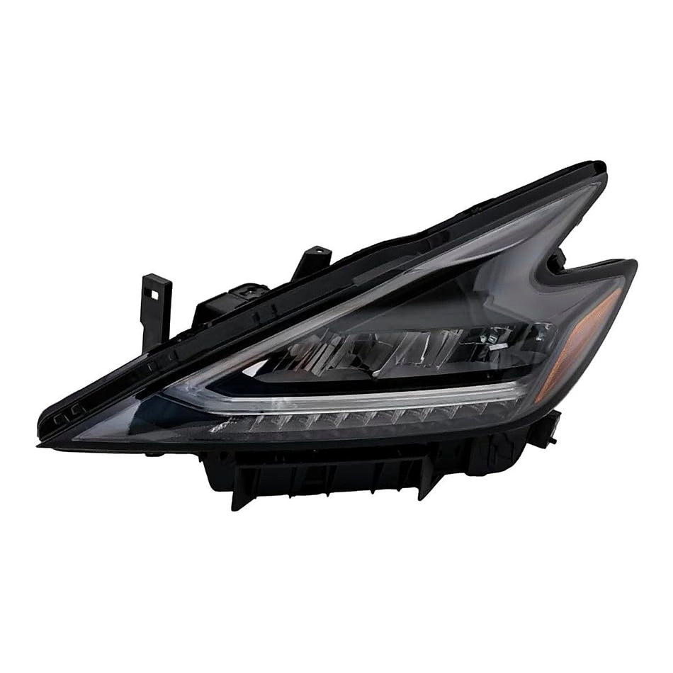 2022-2024 Nissan Murano Headlight Driver Side Led Black – NI2502297