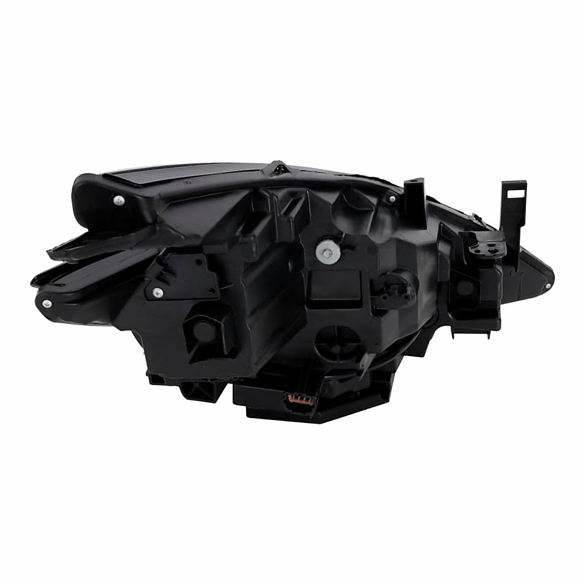2022-2024 Nissan Murano Headlight Driver Side Led Black – NI2502297-3