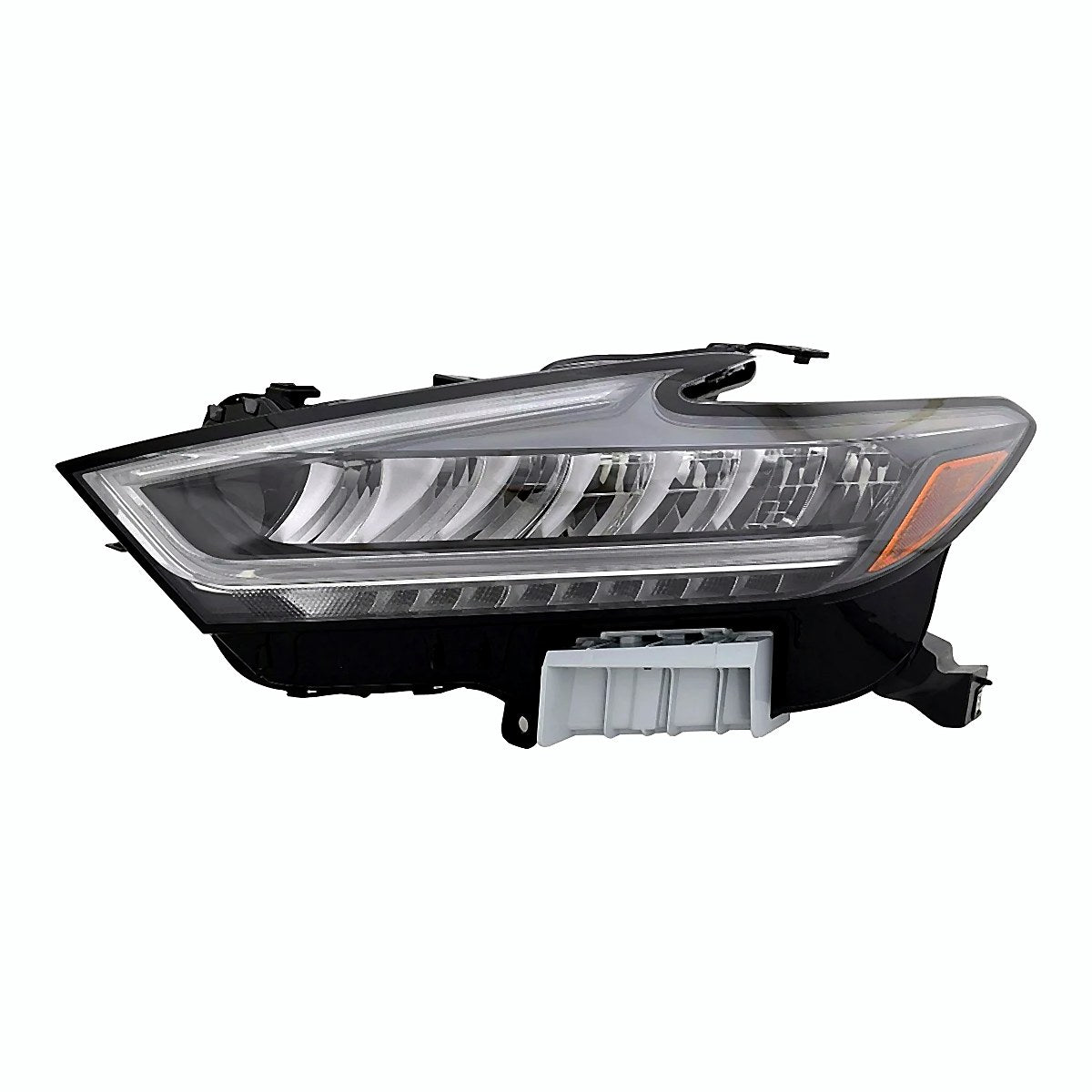 2022-2023 Nissan Maxima Headlight Driver Side Led Black Bezel – NI2502298