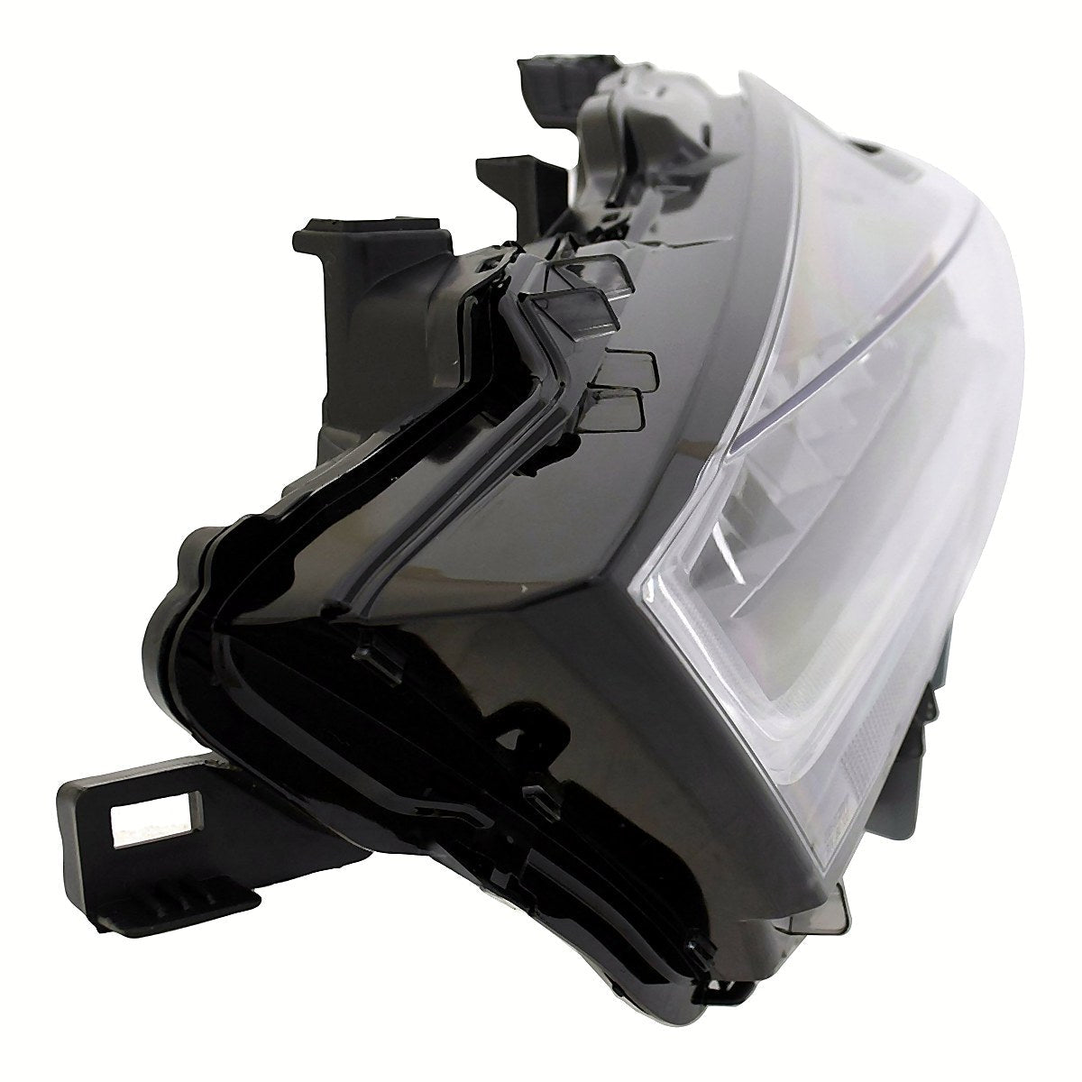 2022-2023 Nissan Maxima Headlight Driver Side Led Black Bezel – NI2502298-3