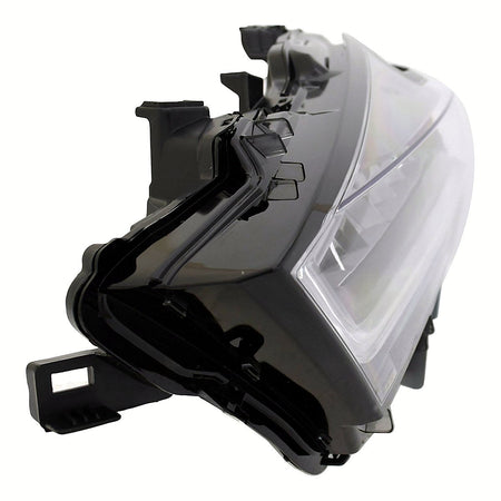 2022-2023 Nissan Maxima Headlight Driver Side Led Black Bezel – NI2502298-3