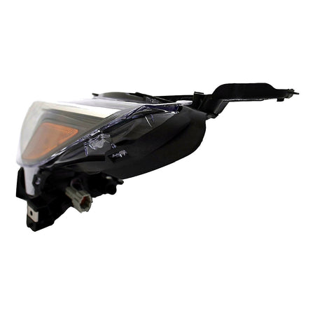 2024-2025 Nissan Sentra Headlight Driver Side Halogen S/ Sv – NI2502302-2