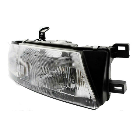 1993997 Nissan Altima Headlight Passenger Side Xe-Gxe Models – NI2503114-2