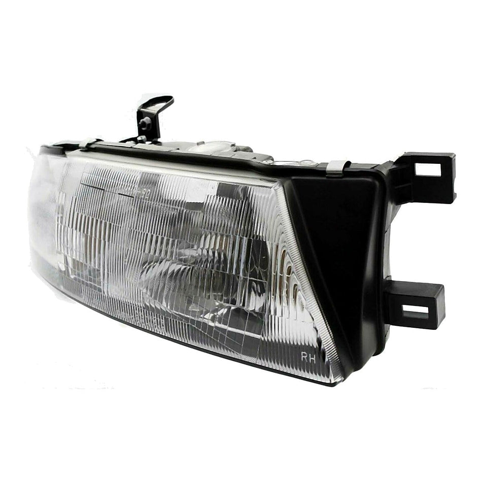 1993997 Nissan Altima Headlight Passenger Side Xe-Gxe Models – NI2503114-2