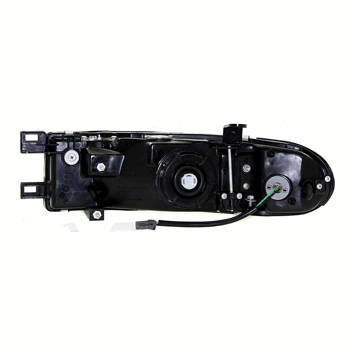 1993997 Nissan Altima Headlight Passenger Side Xe-Gxe Models – NI2503114-5