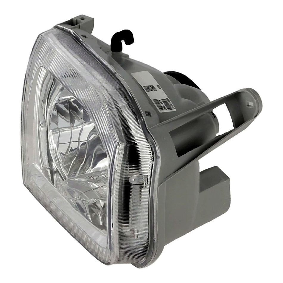 Side View - 1998-2004 Nissan Pathfinder Halogen Headlight Assembly Passenger Side RH High Quality NI2503127