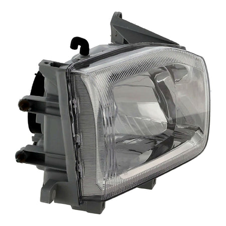 Side View - 1998-2004 Nissan Pathfinder Halogen Headlight Assembly Passenger Side RH High Quality NI2503127