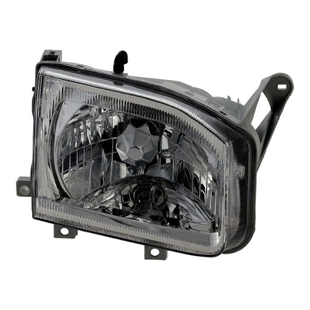 Side View - 1998-2004 Nissan Pathfinder Halogen Headlight Assembly Passenger Side RH High Quality NI2503127