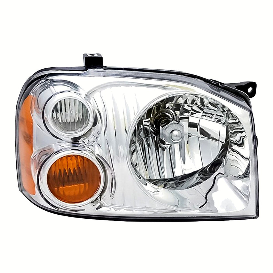 2001-2004 Nissan Frontier Headlight Passenger Side Se/Sc/Sve Mdl – NI2503131