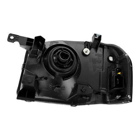 2001-2004 Nissan Frontier Headlight Passenger Side Se/Sc/Sve Mdl – NI2503131-3